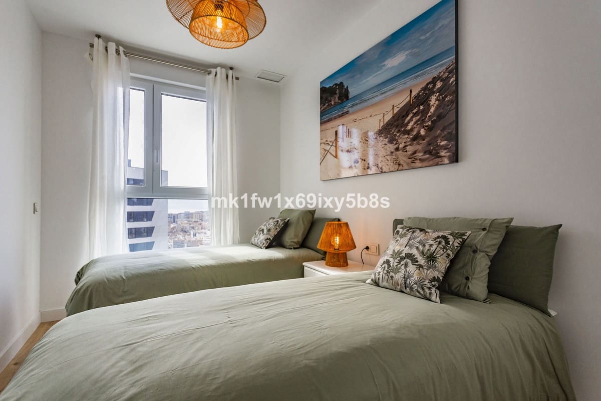 2 makuuhuone Huoneisto myytävänä paikassa Malaga kaupunki - 447 000 € (Ref: 9928116)