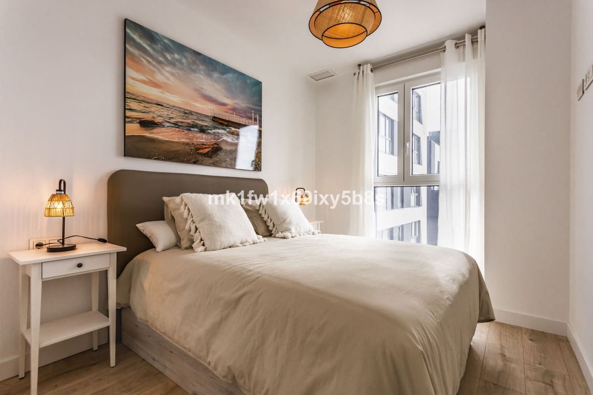 2 makuuhuone Huoneisto myytävänä paikassa Malaga kaupunki - 447 000 € (Ref: 9928116)