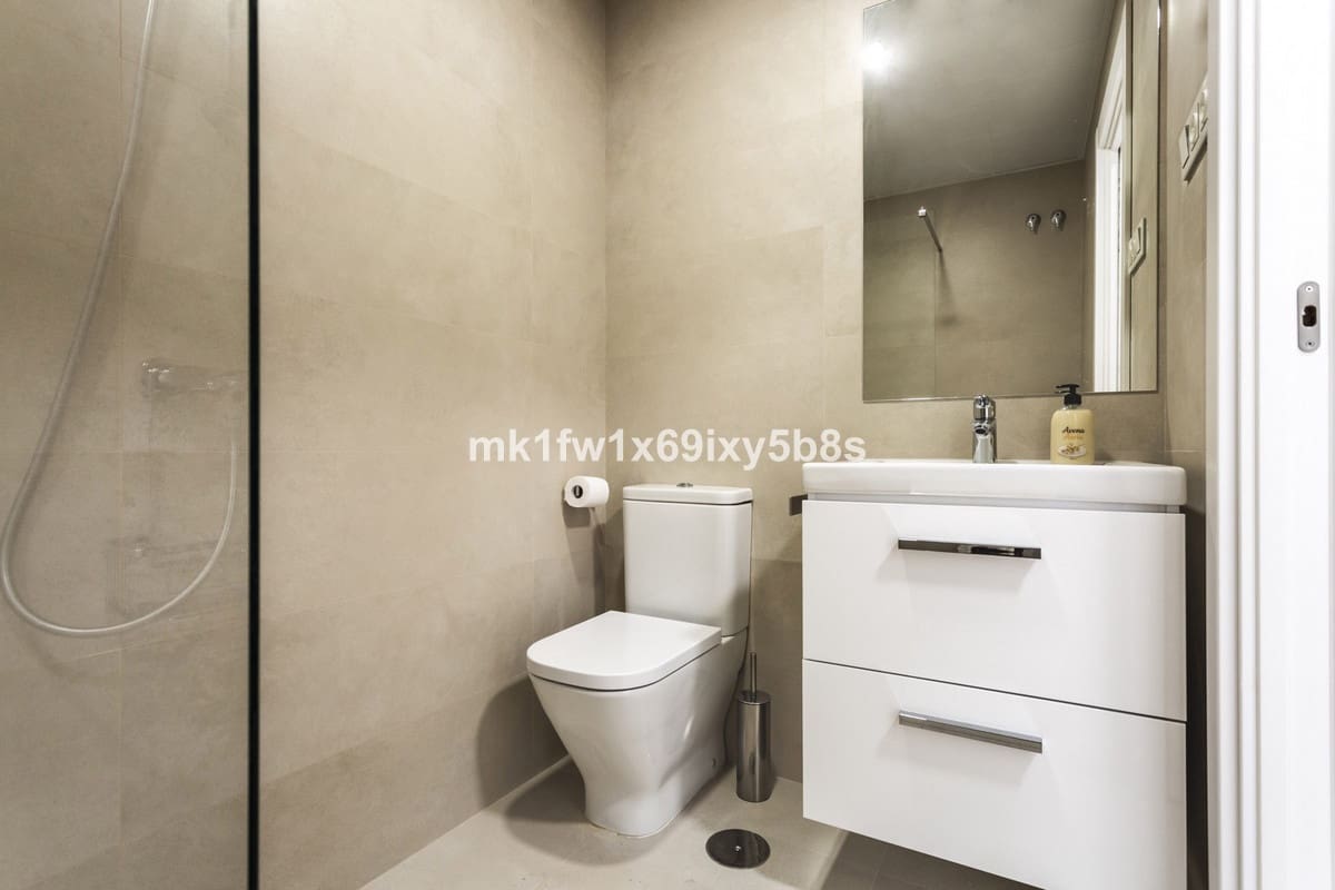 2 makuuhuone Huoneisto myytävänä paikassa Malaga kaupunki - 447 000 € (Ref: 9928116)
