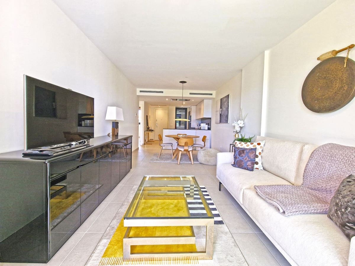 2 soveværelse Lejlighed til salg i La Cala de Mijas - € 445.000 (Ref: 9928117)