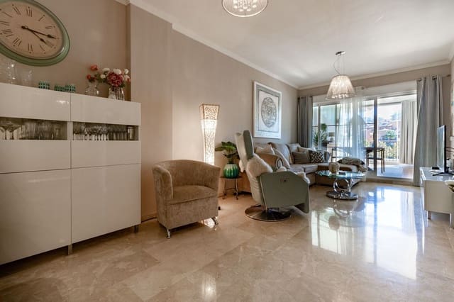 2 soveværelse Lejlighed til salg i La Cala de Mijas, Mijas med swimmingpool garage - € 440.000 (Ref: 9928119)