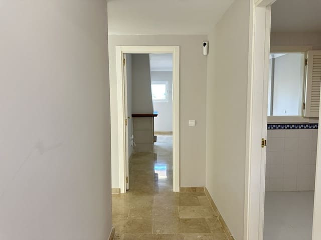 3 Zimmer Apartment zu verkaufen in Mijas Golf, Mijas mit Garage - 440.000 € (Ref: 9928120)