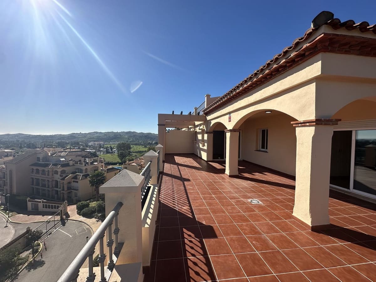 3 Zimmer Apartment zu verkaufen in Mijas Golf mit Garage - 440.000 € (Ref: 9928120)