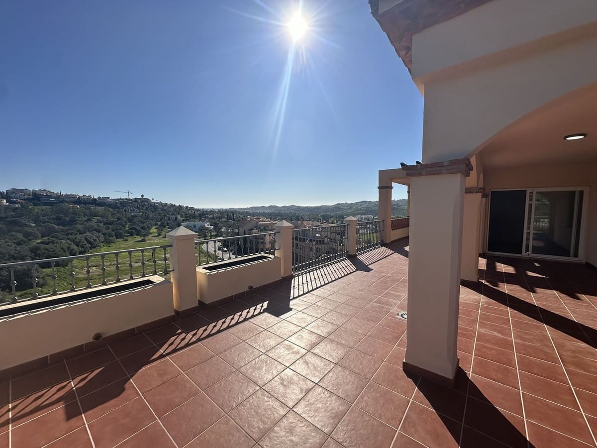 3 Zimmer Apartment zu verkaufen in Mijas Golf mit Garage - 440.000 € (Ref: 9928120)