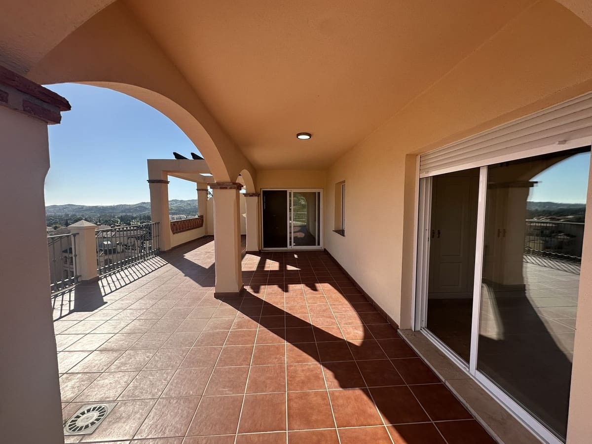 3 Zimmer Apartment zu verkaufen in Mijas Golf mit Garage - 440.000 € (Ref: 9928120)