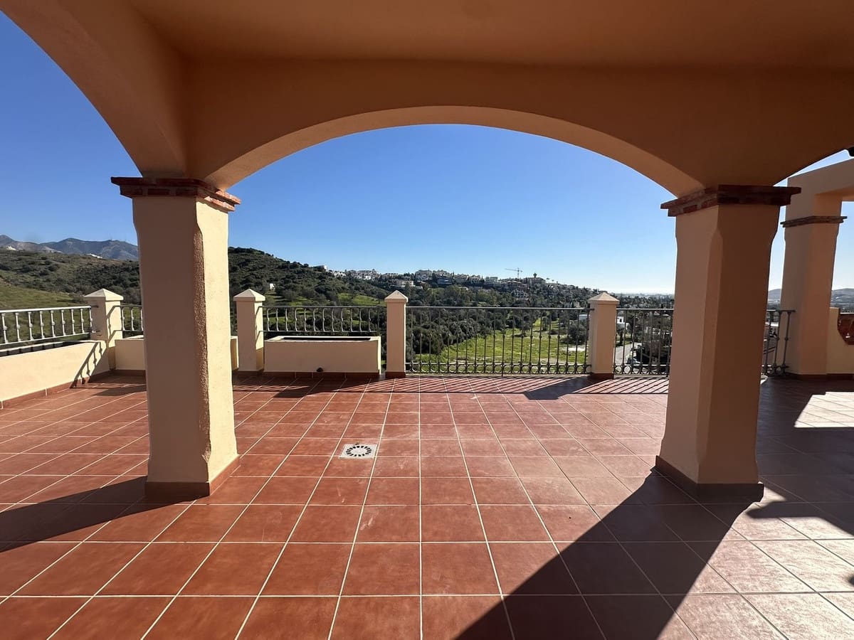 3 Zimmer Apartment zu verkaufen in Mijas Golf mit Garage - 440.000 € (Ref: 9928120)