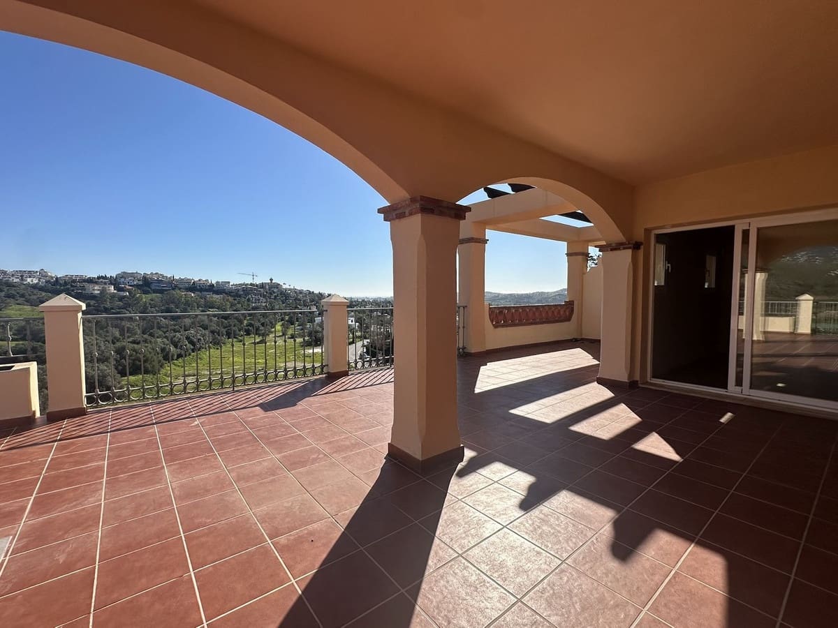 3 Zimmer Apartment zu verkaufen in Mijas Golf mit Garage - 440.000 € (Ref: 9928120)