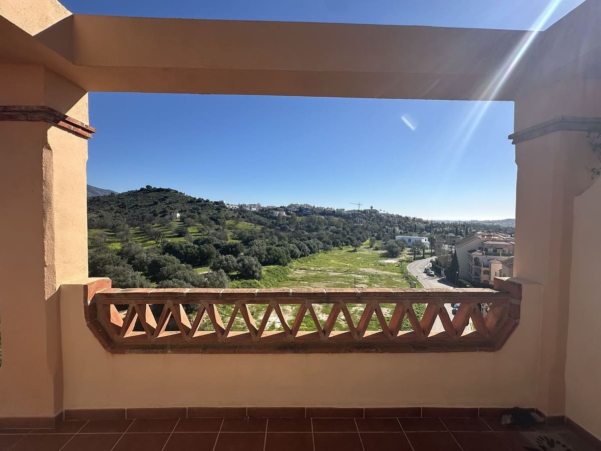 3 Zimmer Apartment zu verkaufen in Mijas Golf mit Garage - 440.000 € (Ref: 9928120)