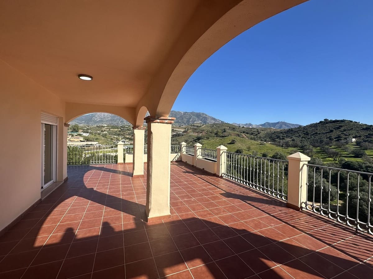 3 Zimmer Apartment zu verkaufen in Mijas Golf mit Garage - 440.000 € (Ref: 9928120)