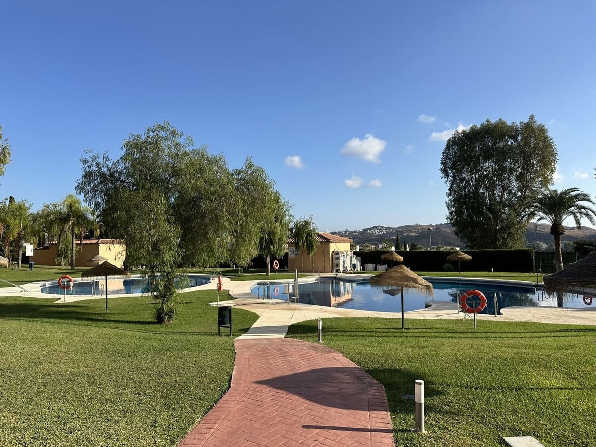 3 Zimmer Apartment zu verkaufen in Mijas Golf mit Garage - 440.000 € (Ref: 9928120)