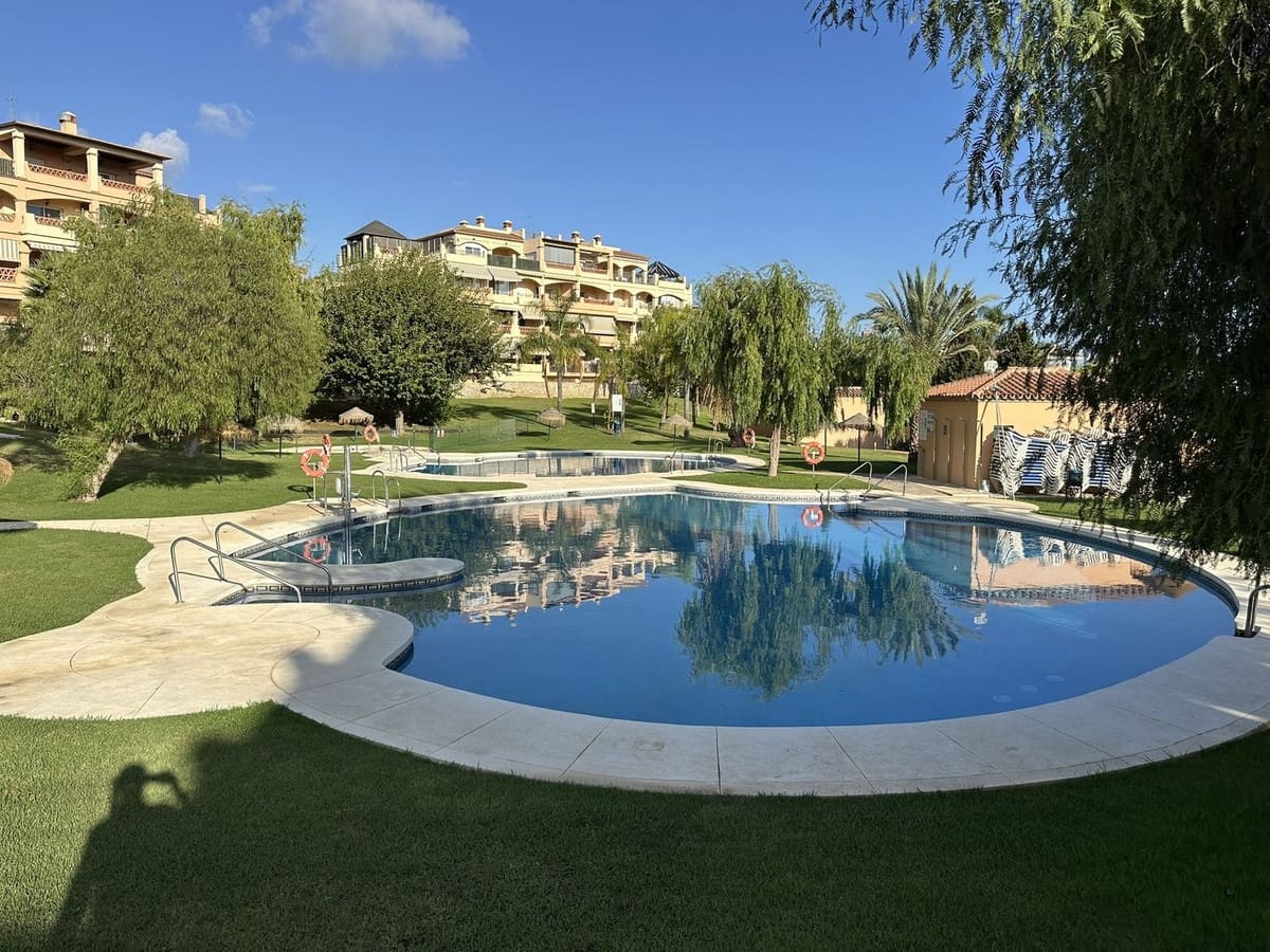 3 Zimmer Apartment zu verkaufen in Mijas Golf mit Garage - 440.000 € (Ref: 9928120)