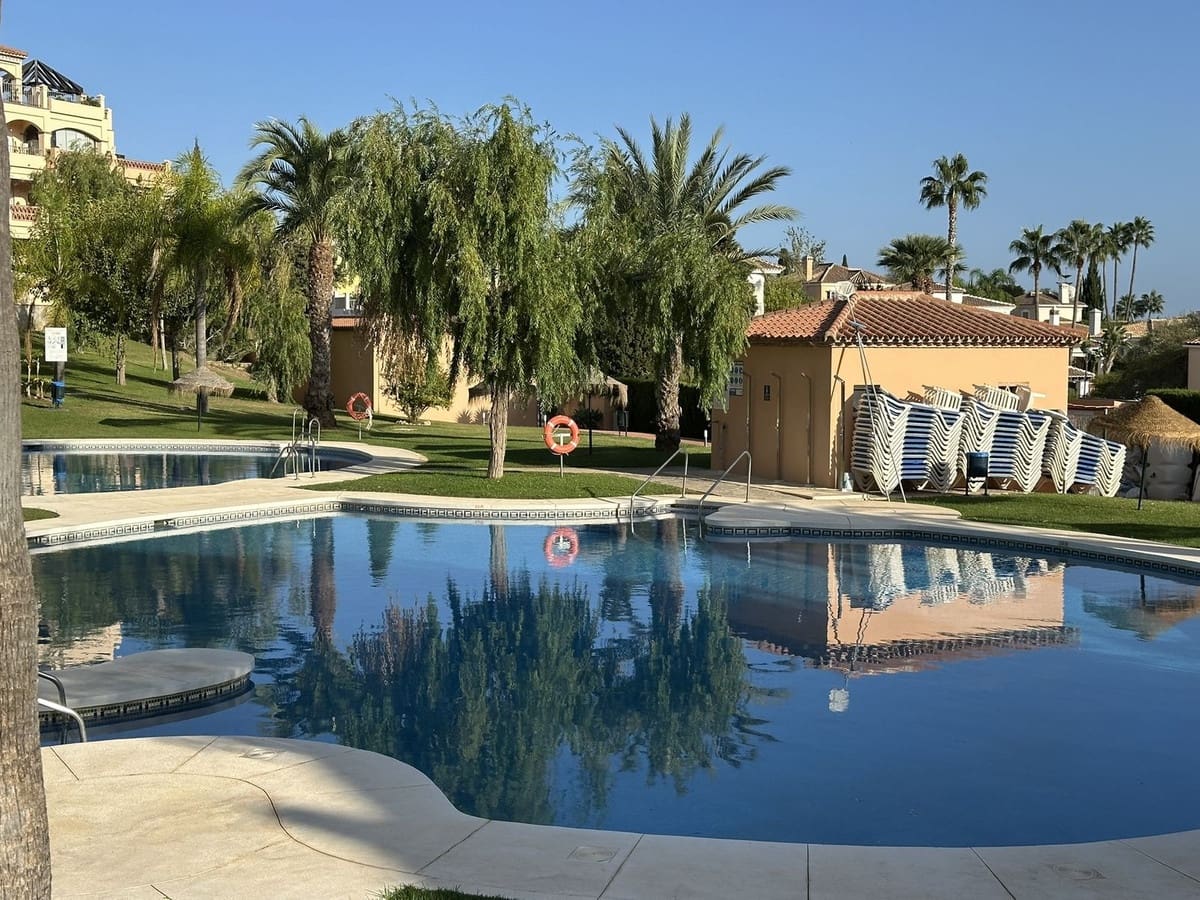 3 Zimmer Apartment zu verkaufen in Mijas Golf mit Garage - 440.000 € (Ref: 9928120)
