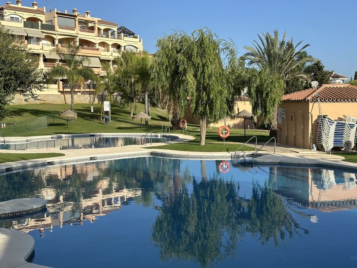 3 Zimmer Apartment zu verkaufen in Mijas Golf mit Garage - 440.000 € (Ref: 9928120)