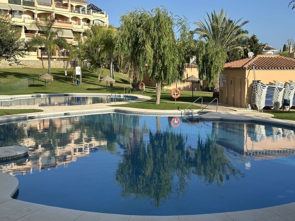 3 Zimmer Apartment zu verkaufen in Mijas Golf mit Garage - 440.000 € (Ref: 9928120)