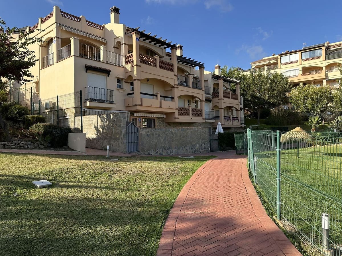 3 Zimmer Apartment zu verkaufen in Mijas Golf mit Garage - 440.000 € (Ref: 9928120)