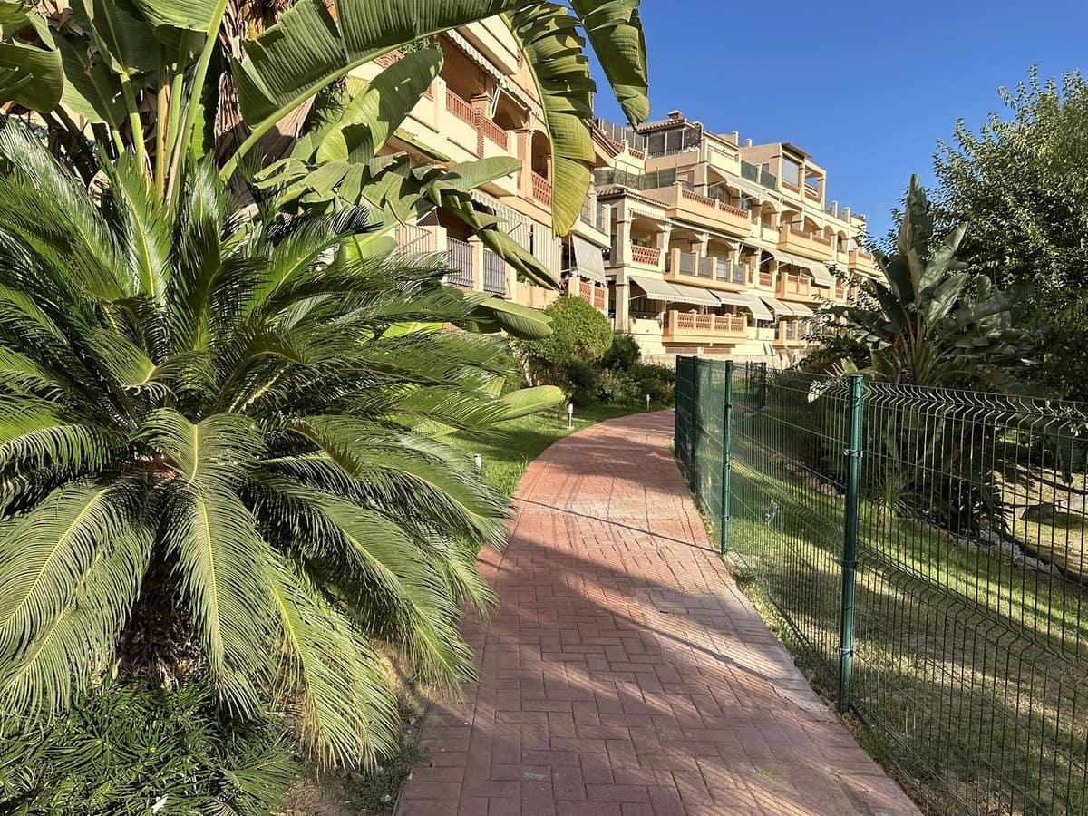 3 Zimmer Apartment zu verkaufen in Mijas Golf mit Garage - 440.000 € (Ref: 9928120)