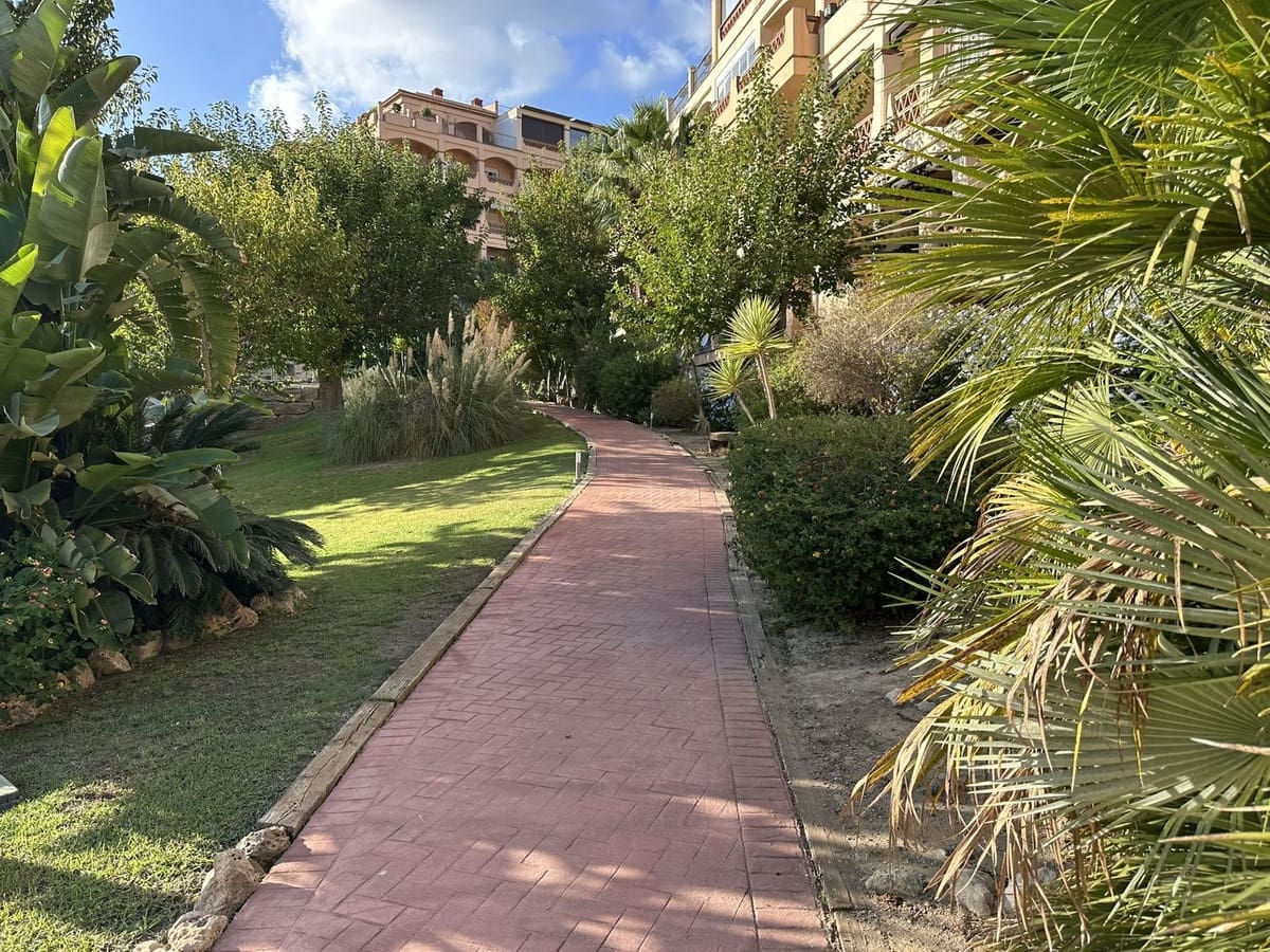 3 Zimmer Apartment zu verkaufen in Mijas Golf mit Garage - 440.000 € (Ref: 9928120)