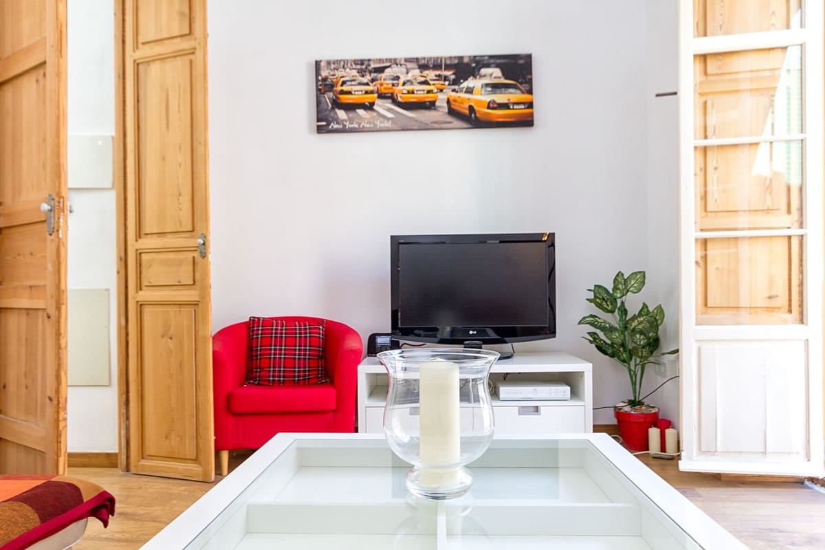 2 soveværelse Lejlighed til salg i Malaga by - € 439.999 (Ref: 9928121)