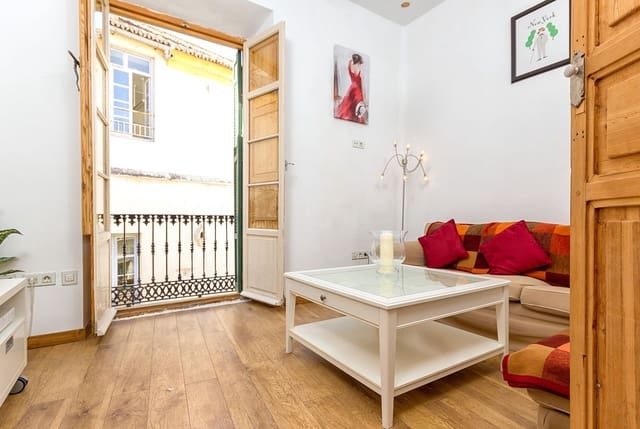 2 soveværelse Lejlighed til salg i Málaga by - € 439.999 (Ref: 9928121)