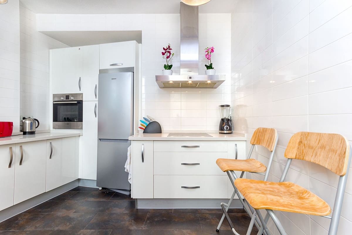 2 soveværelse Lejlighed til salg i Malaga by - € 439.999 (Ref: 9928121)