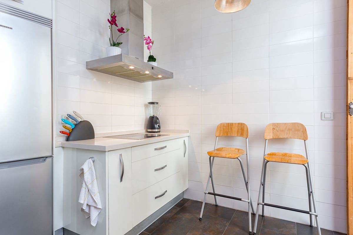 2 soveværelse Lejlighed til salg i Malaga by - € 439.999 (Ref: 9928121)