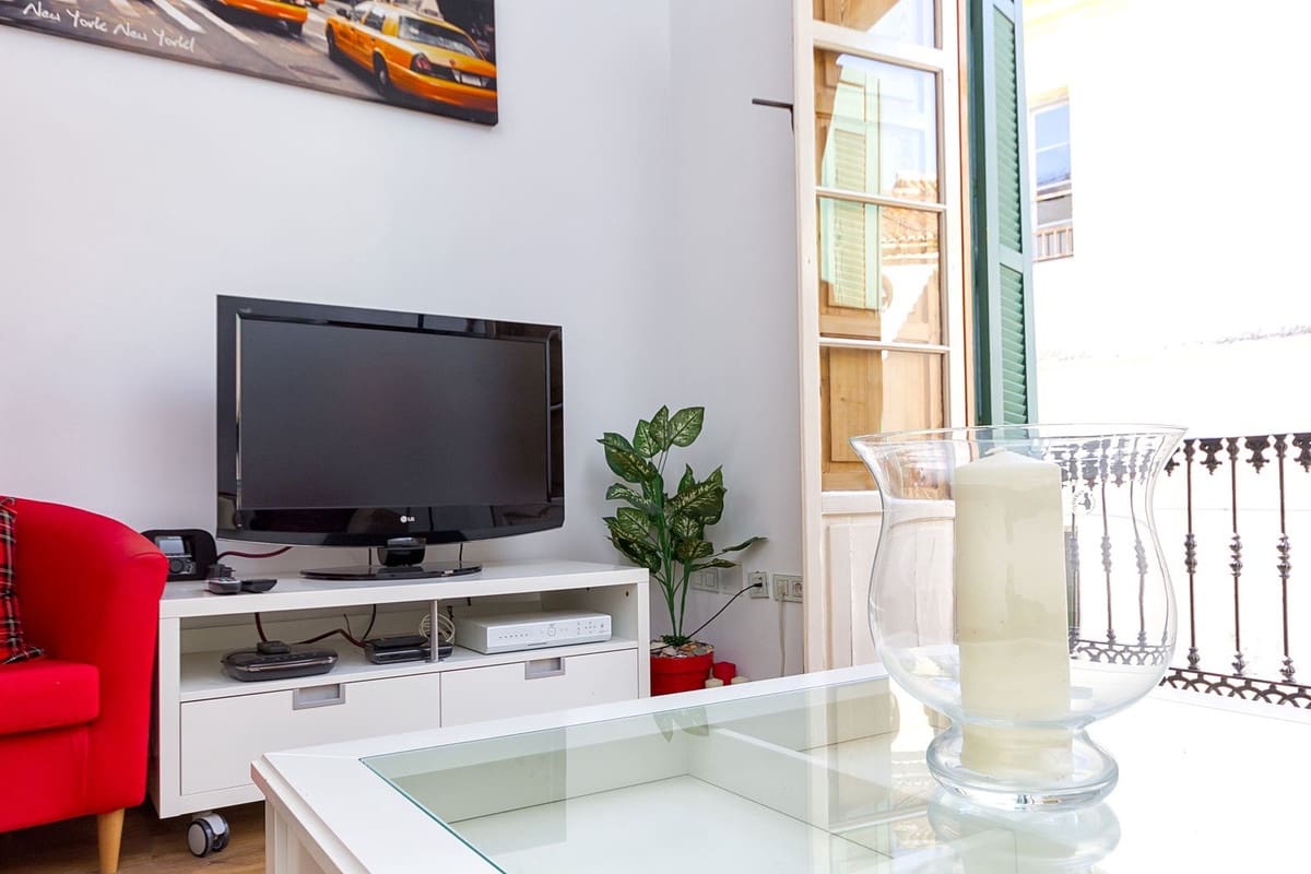 2 soveværelse Lejlighed til salg i Malaga by - € 439.999 (Ref: 9928121)