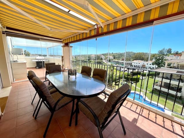 3 slaapkamer Appartement te koop in Mijas met zwembad garage - € 439.000 (Ref: 9928124)