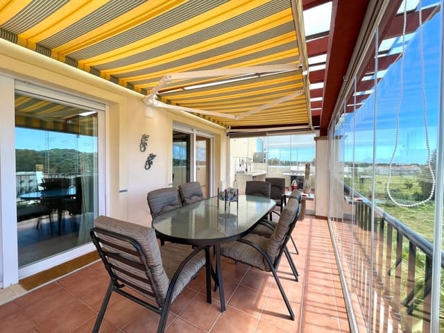 3 slaapkamer Appartement te koop in Mijas met zwembad garage - € 439.000 (Ref: 9928124)