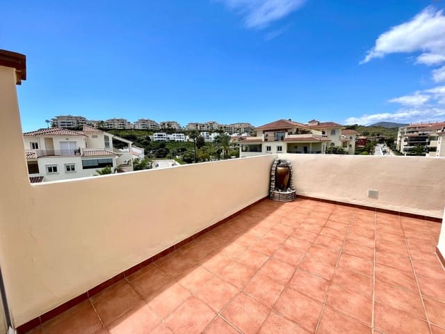 3 slaapkamer Appartement te koop in Mijas met zwembad garage - € 439.000 (Ref: 9928124)