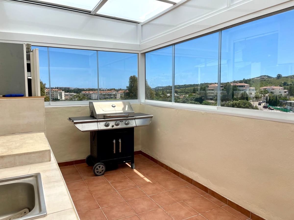 Apartamento de 3 habitaciones en Mijas en venta con garaje - 439.000 € (Ref: 9928124)