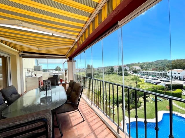 3 slaapkamer Appartement te koop in Mijas met zwembad garage - € 439.000 (Ref: 9928124)