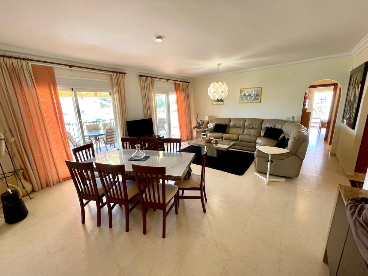 Apartamento de 3 habitaciones en Mijas en venta con garaje - 439.000 € (Ref: 9928124)