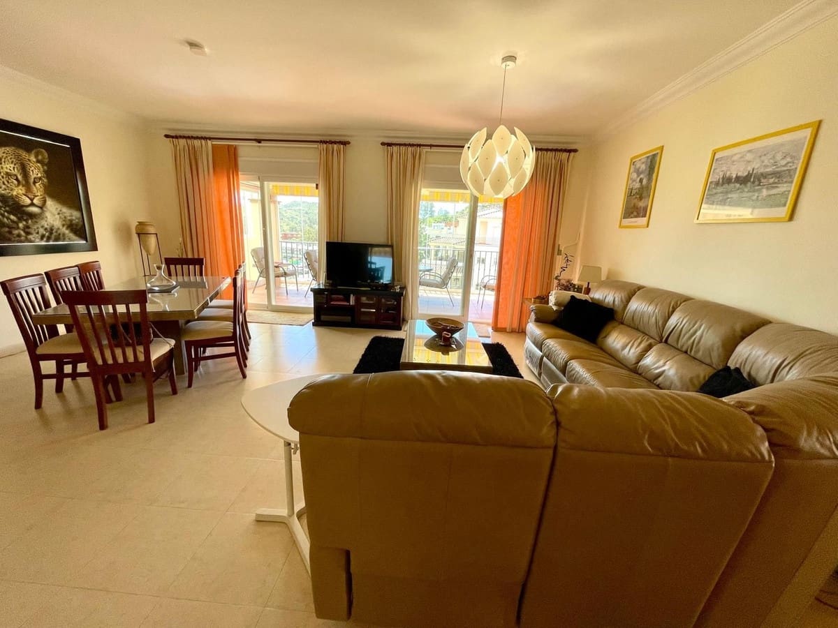 Apartamento de 3 habitaciones en Mijas en venta con garaje - 439.000 € (Ref: 9928124)