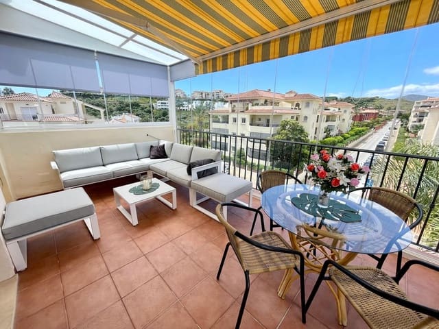 3 slaapkamer Appartement te koop in Mijas met zwembad garage - € 439.000 (Ref: 9928124)