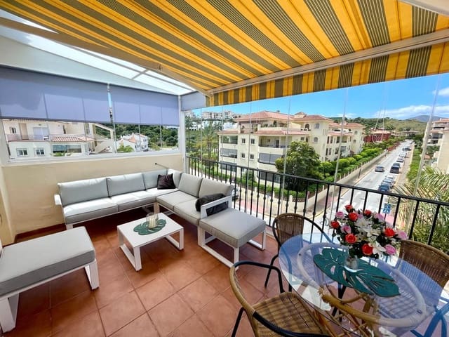 3 slaapkamer Appartement te koop in Mijas met zwembad garage - € 439.000 (Ref: 9928124)