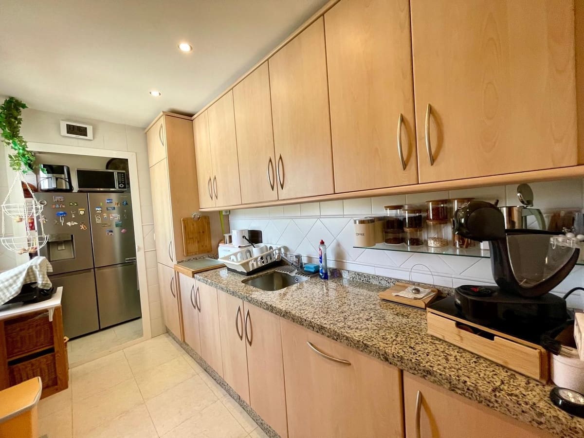 Apartamento de 3 habitaciones en Mijas en venta con garaje - 439.000 € (Ref: 9928124)
