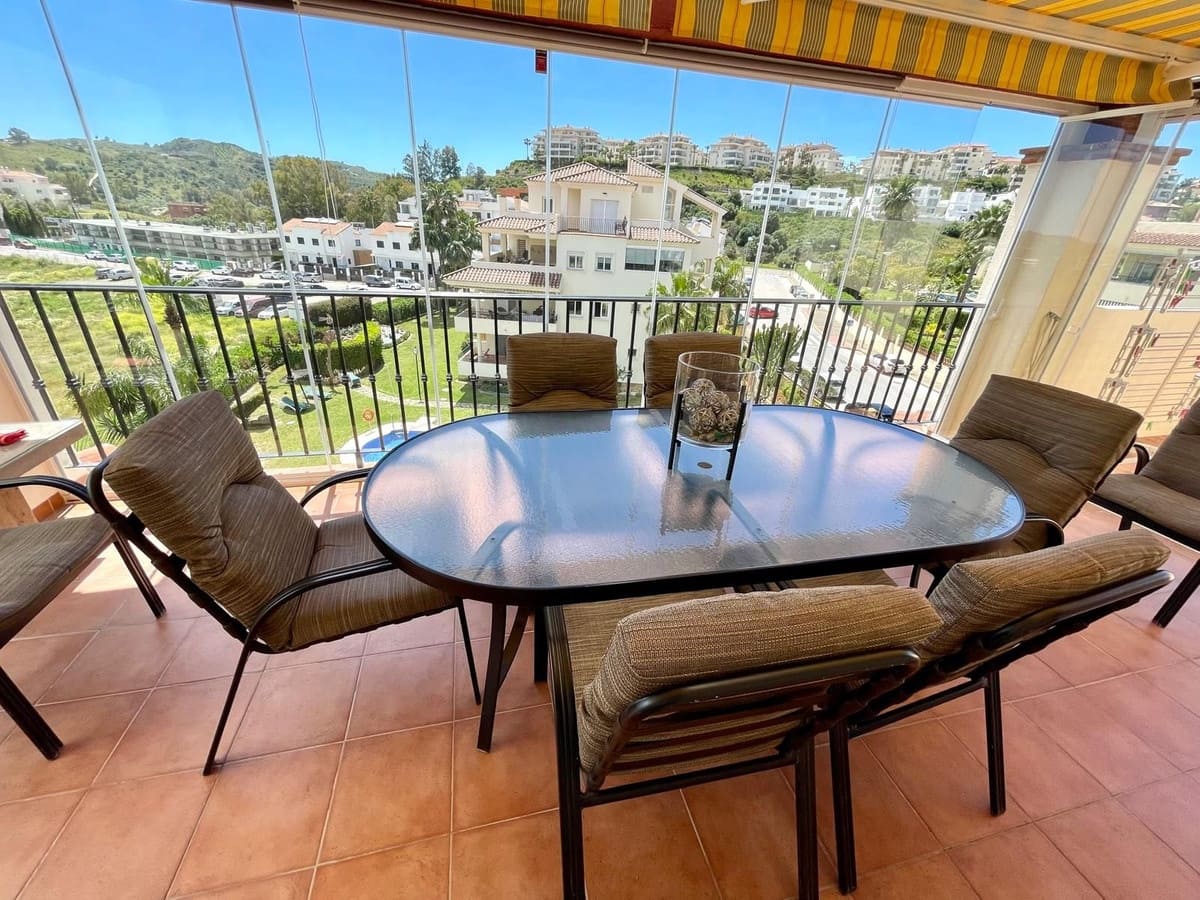 Apartamento de 3 habitaciones en Mijas en venta con garaje - 439.000 € (Ref: 9928124)