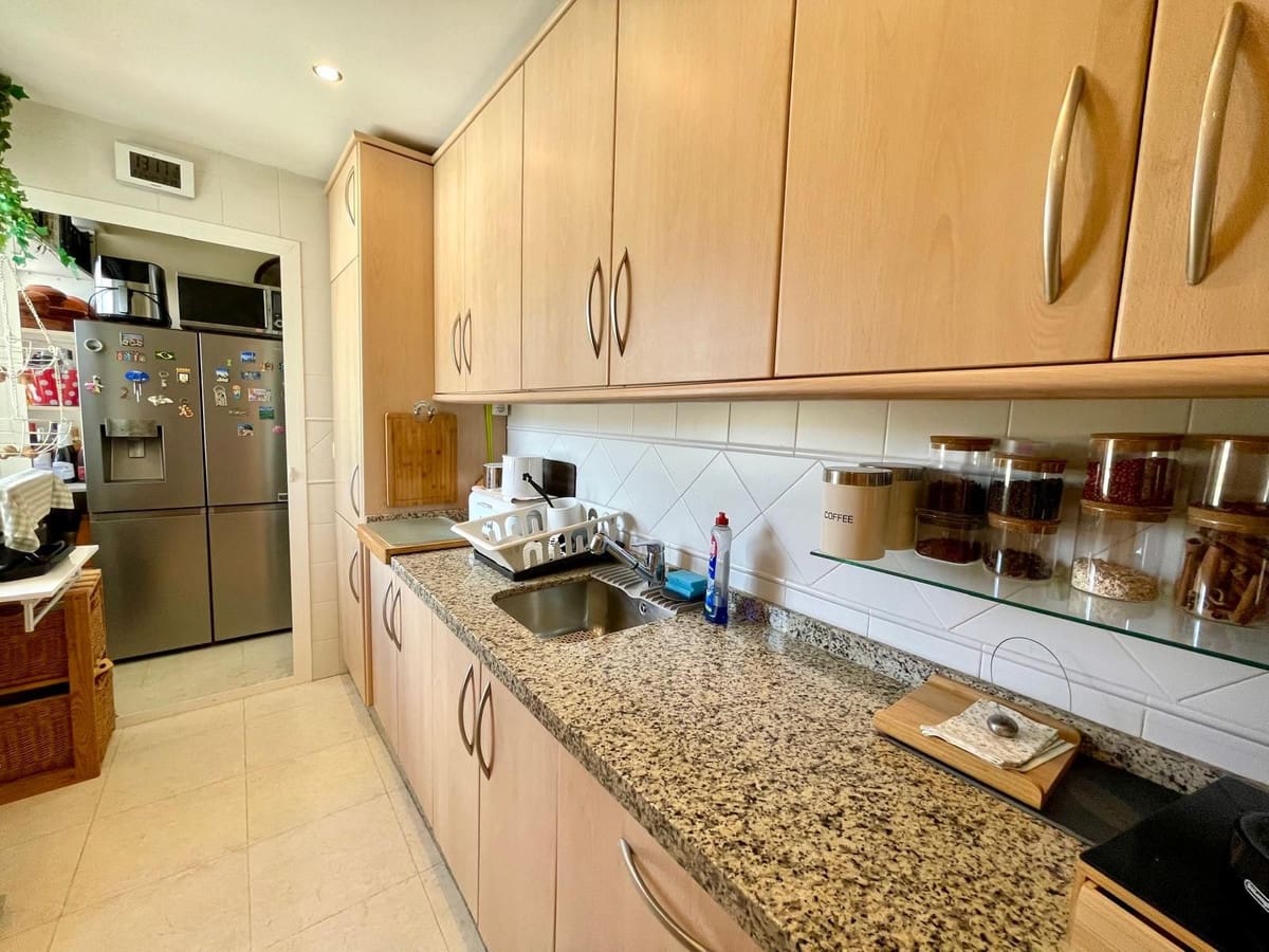 Apartamento de 3 habitaciones en Mijas en venta con garaje - 439.000 € (Ref: 9928124)