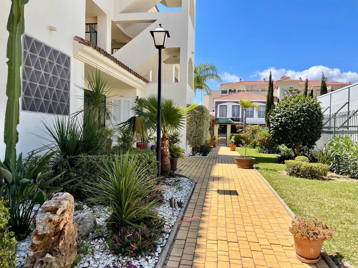 Apartamento de 3 habitaciones en Mijas en venta con garaje - 439.000 € (Ref: 9928124)
