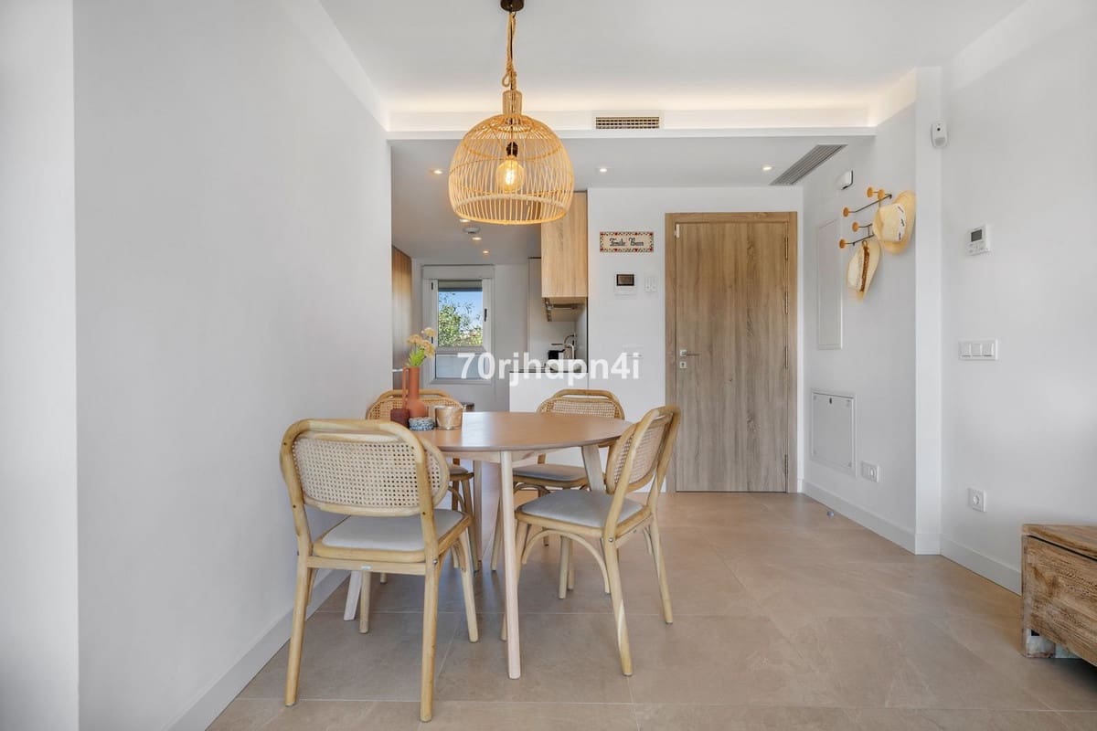 2 quarto Apartamento para venda em Mijas Costa com garagem - 435 000 € (Ref: 9928127)
