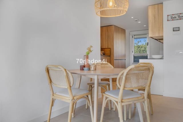 2 quarto Apartamento para venda em Mijas Costa, Mijas com garagem - 435 000 € (Ref: 9928127)