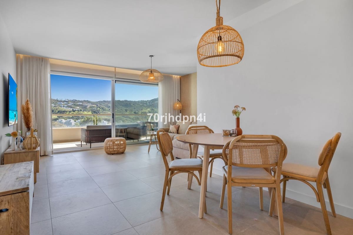 2 quarto Apartamento para venda em Mijas Costa com garagem - 435 000 € (Ref: 9928127)
