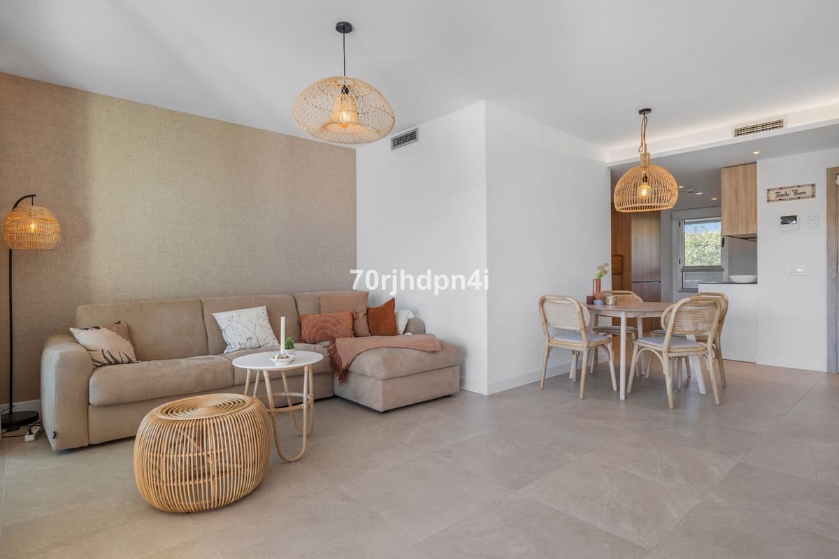 2 quarto Apartamento para venda em Mijas Costa com garagem - 435 000 € (Ref: 9928127)