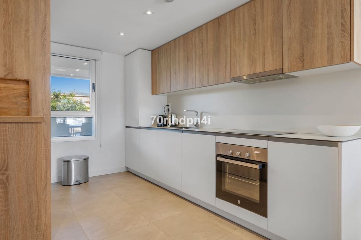 2 quarto Apartamento para venda em Mijas Costa com garagem - 435 000 € (Ref: 9928127)