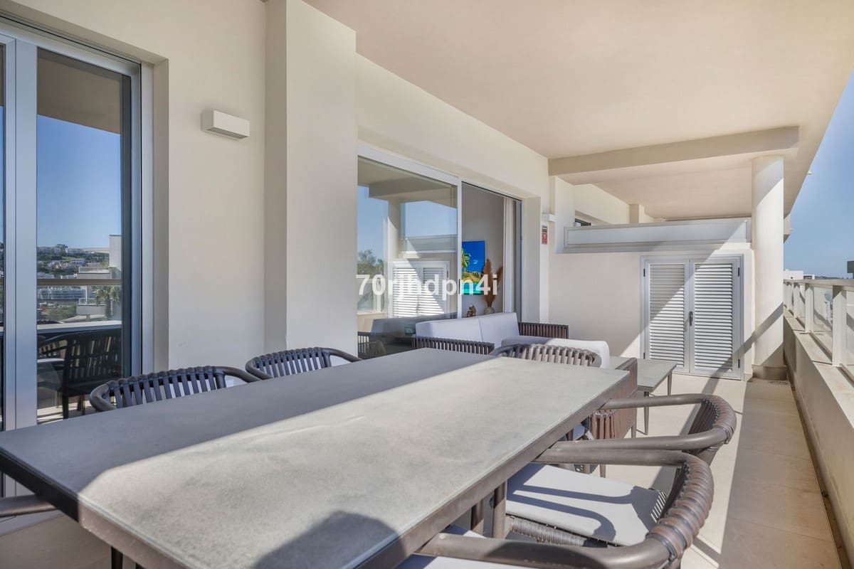 2 quarto Apartamento para venda em Mijas Costa com garagem - 435 000 € (Ref: 9928127)