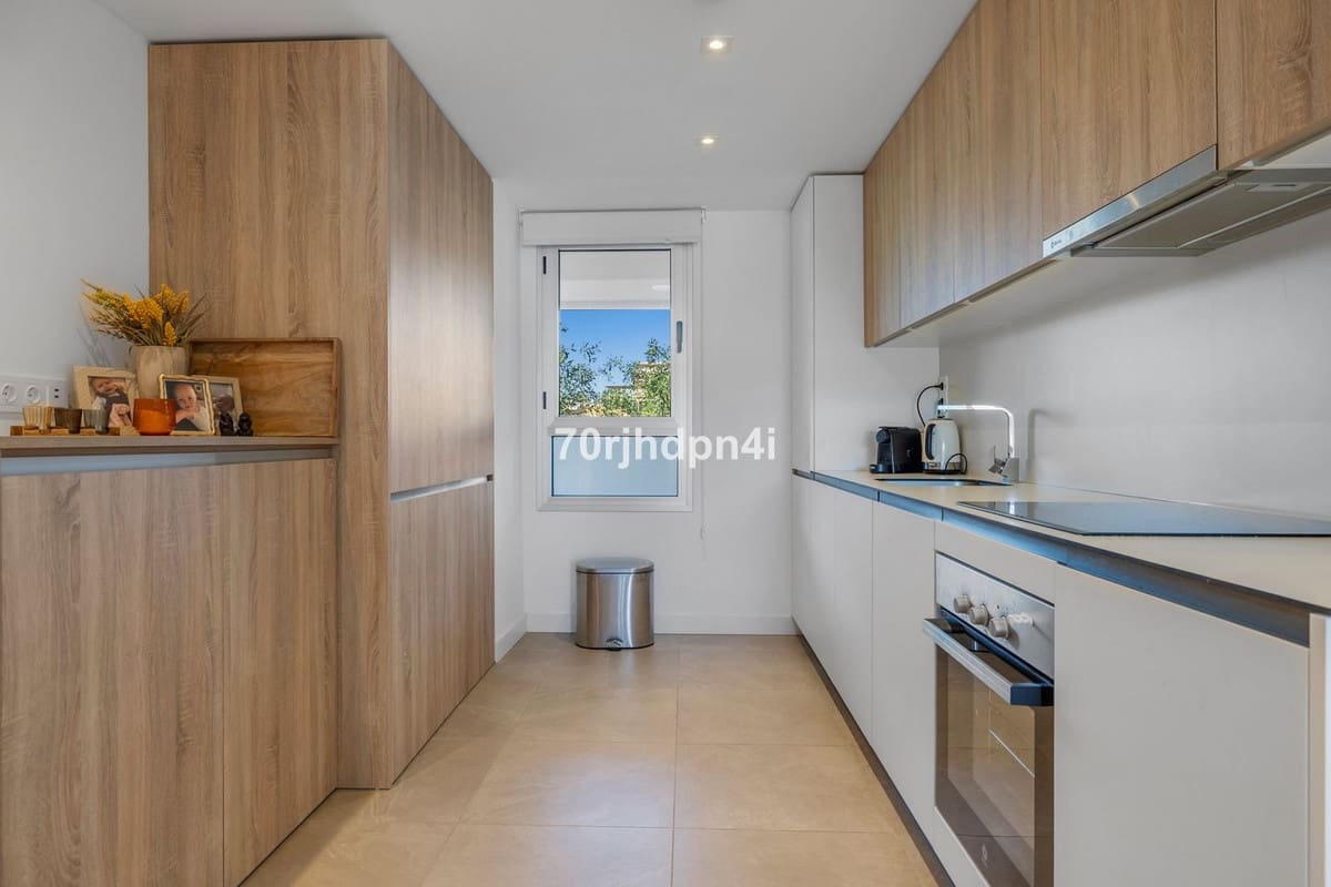 2 quarto Apartamento para venda em Mijas Costa com garagem - 435 000 € (Ref: 9928127)