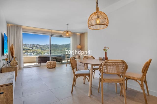 2 quarto Apartamento para venda em Mijas Costa, Mijas com garagem - 435 000 € (Ref: 9928127)