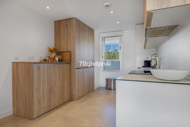 2 quarto Apartamento para venda em Mijas Costa, Mijas com garagem - 435 000 € (Ref: 9928127)