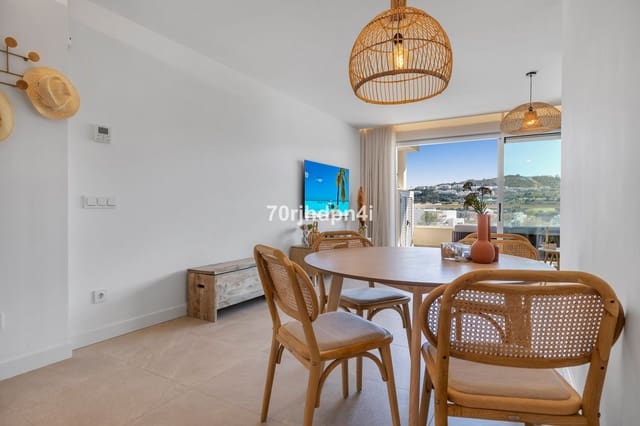 2 quarto Apartamento para venda em Mijas Costa, Mijas com garagem - 435 000 € (Ref: 9928127)