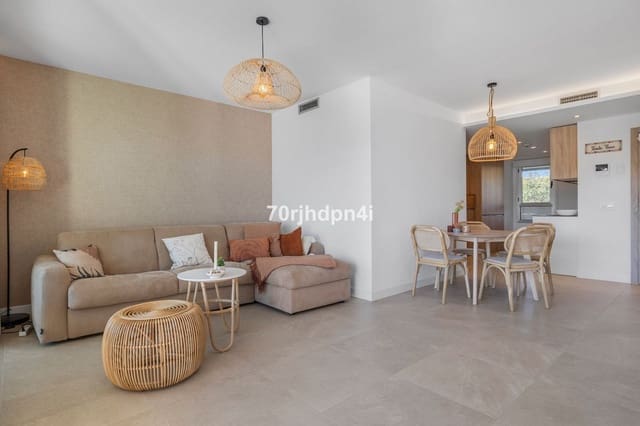 2 quarto Apartamento para venda em Mijas Costa, Mijas com garagem - 435 000 € (Ref: 9928127)